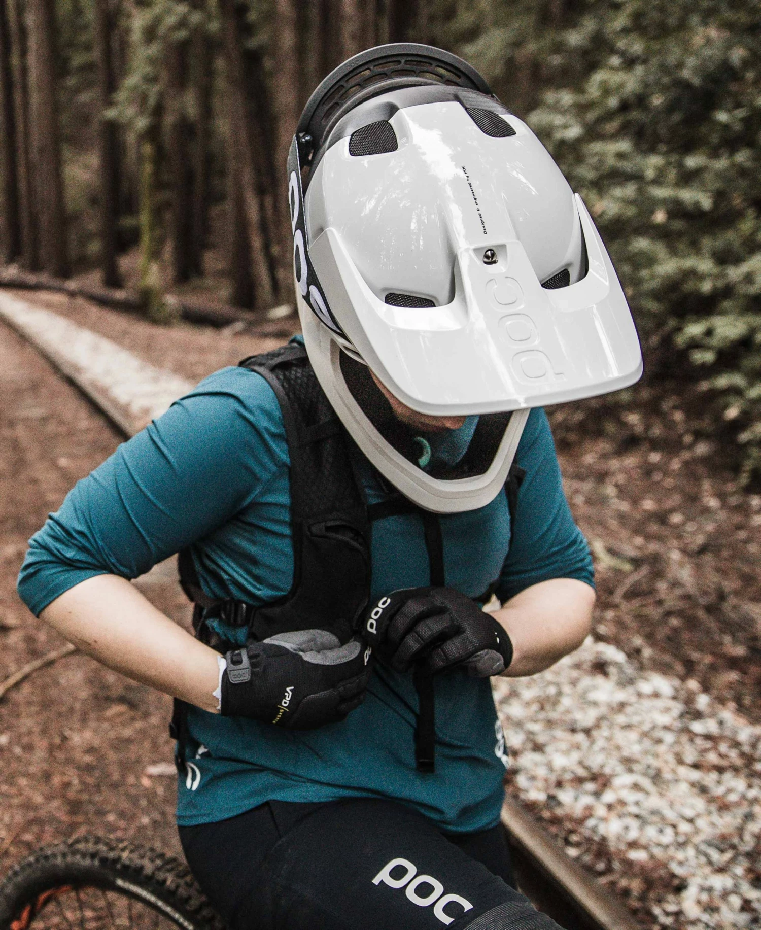 POC Resistance Women's 3/4 Jersey Apparel