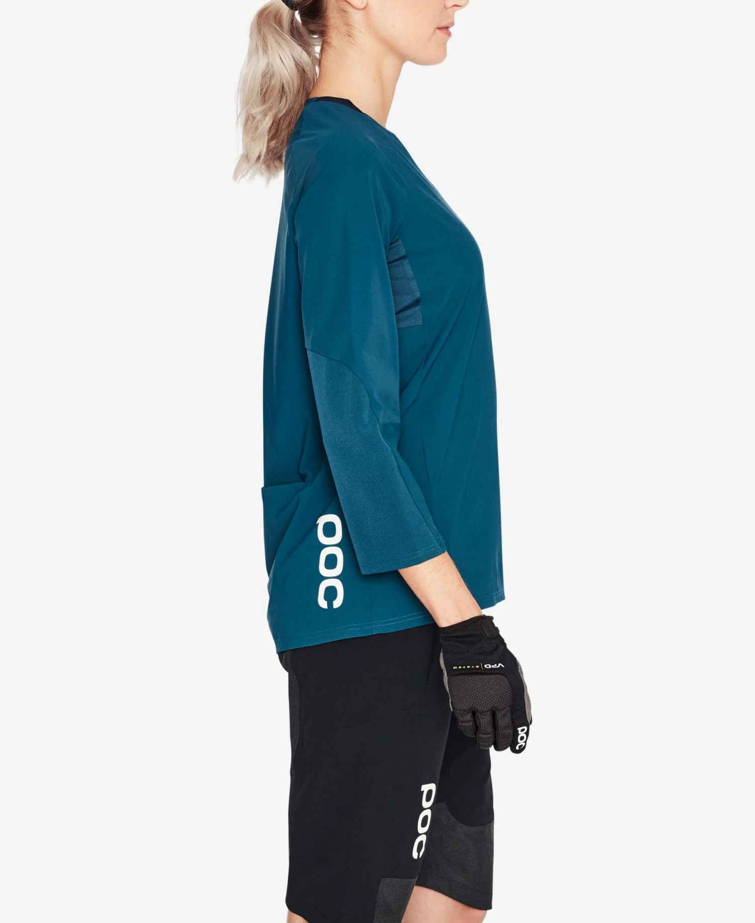 POC Resistance Women's 3/4 Jersey Apparel