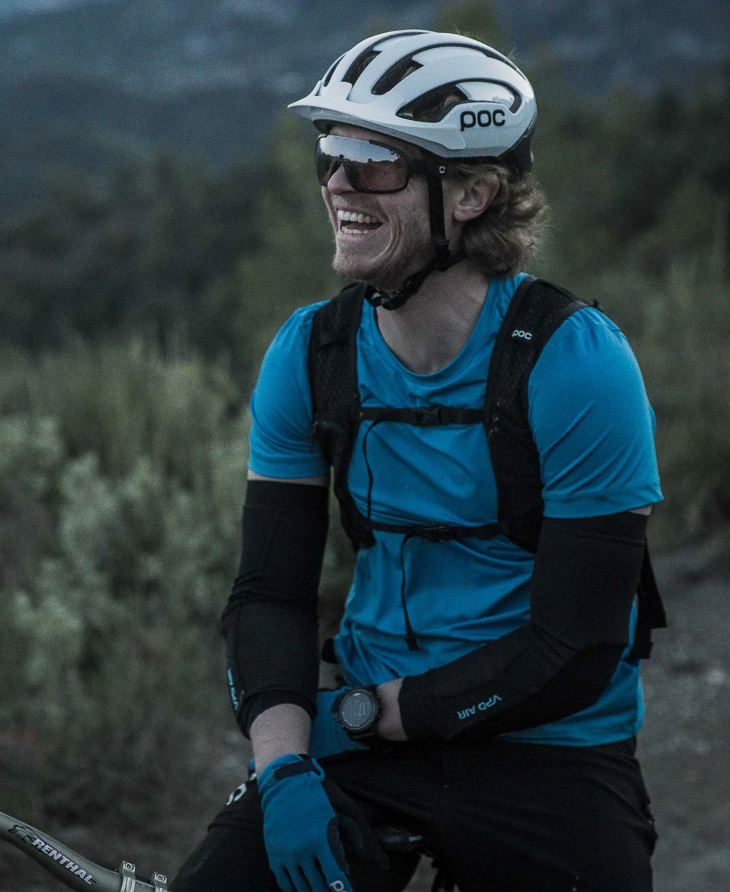 POC VPD Air Sleeves Armor