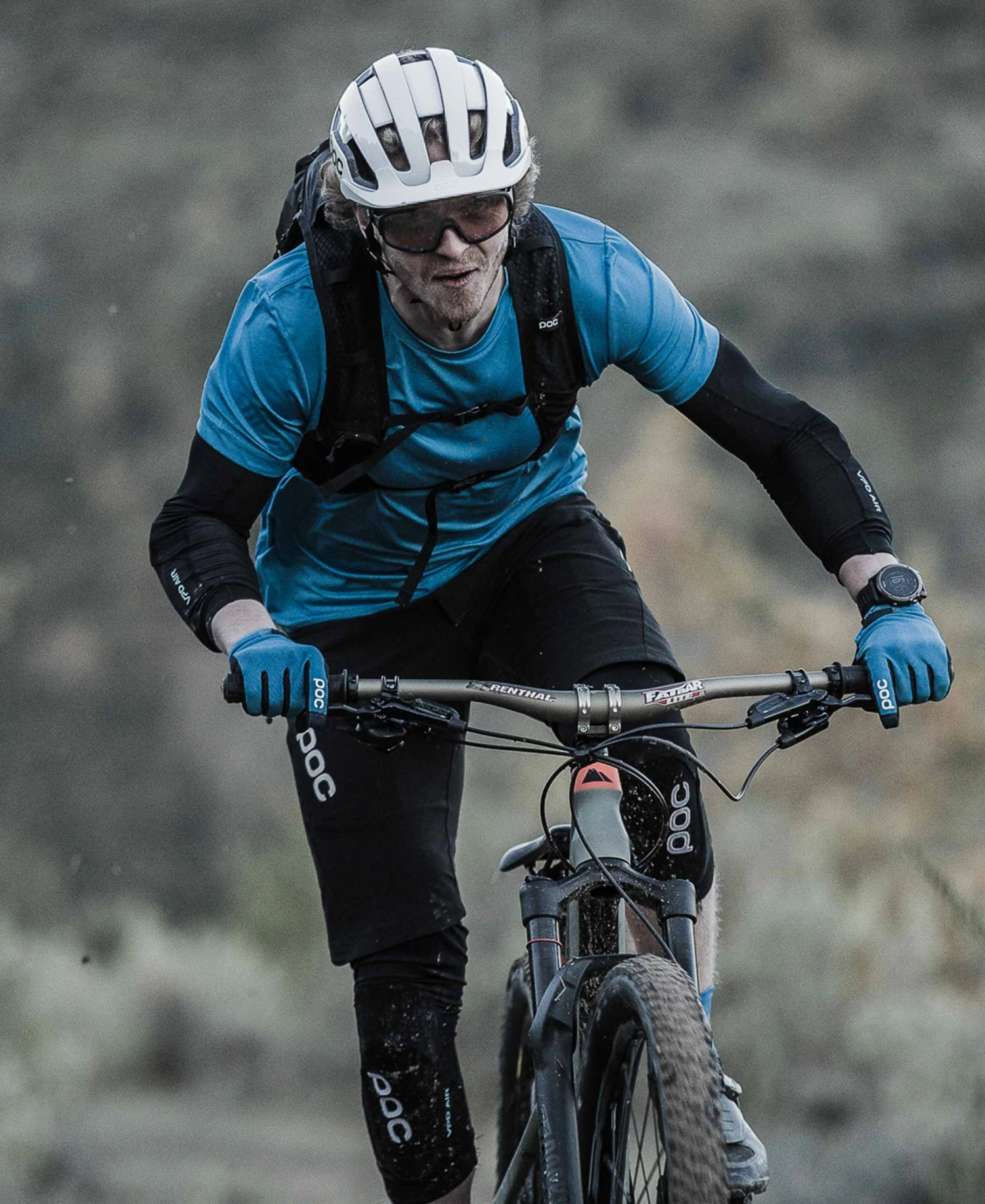 POC VPD Air Sleeves Armor