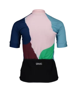 POC W's Essential Road Print Jersey