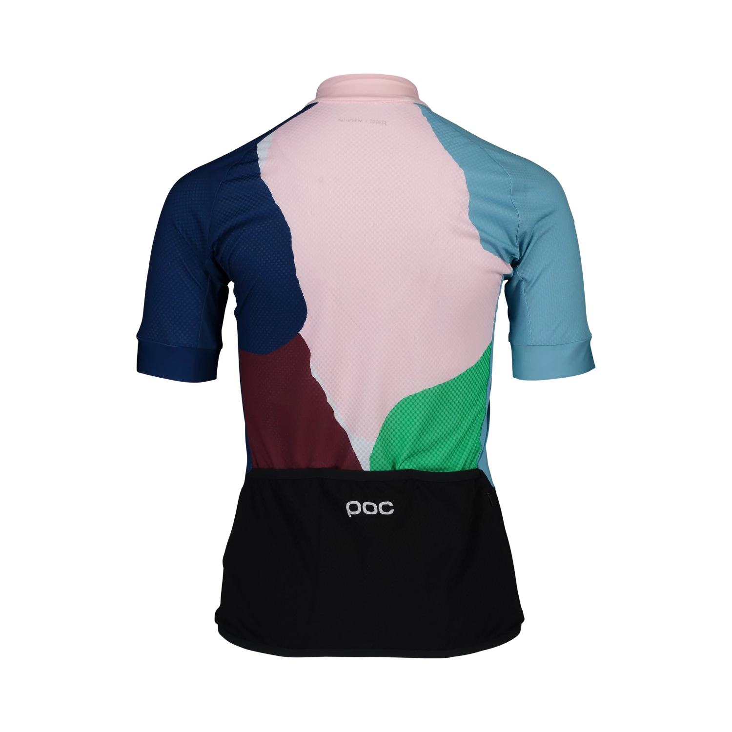 POC W's Essential Road Print Jersey