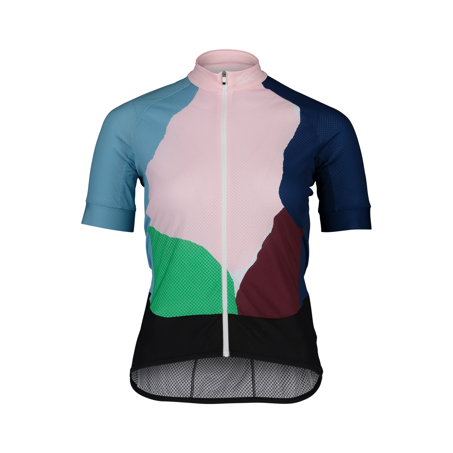 POC W's Essential Road Print Jersey