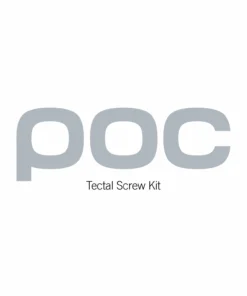 POC Tectal Screw Kit Spare Parts