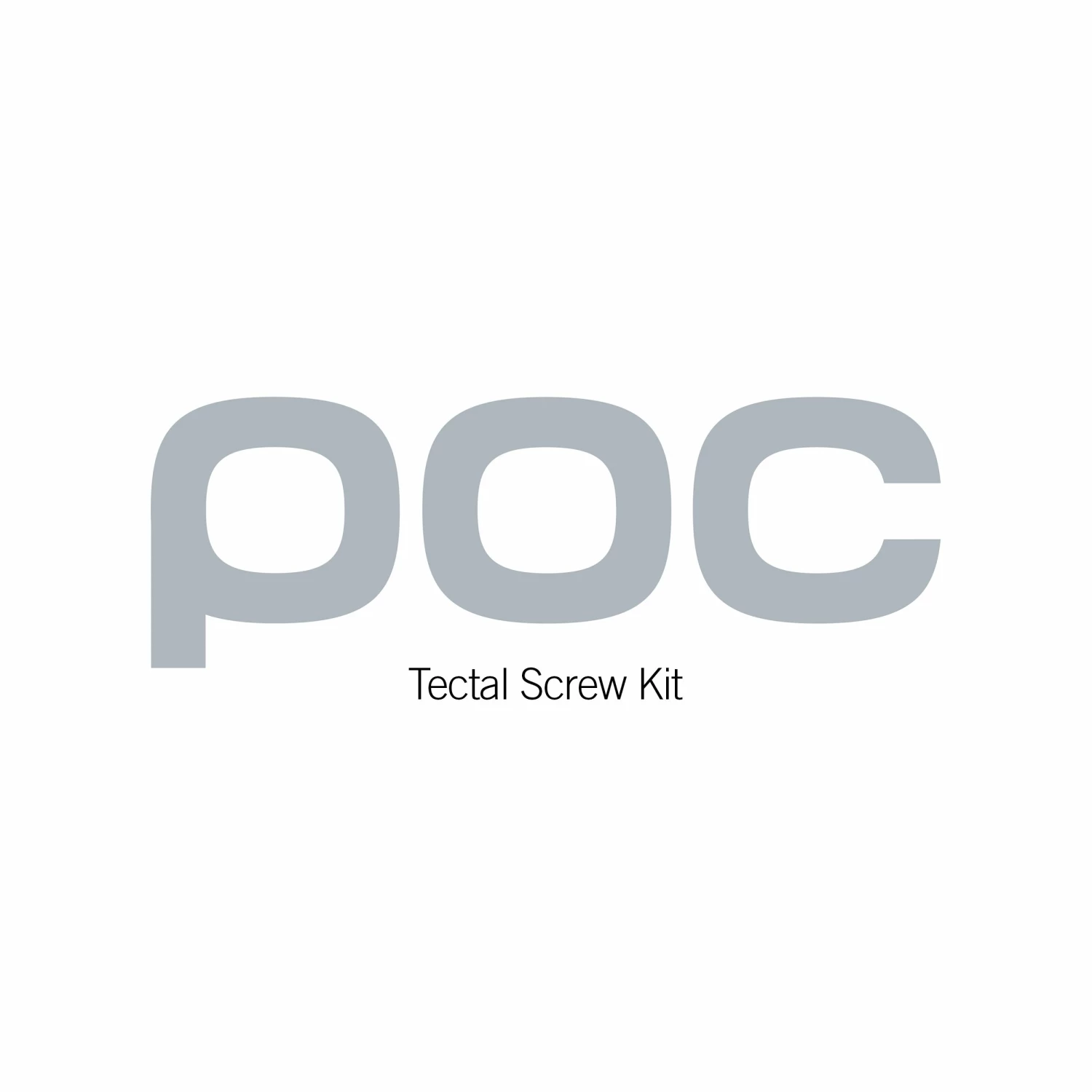 POC Tectal Screw Kit Spare Parts